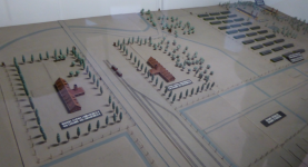 Konzentrationslager VI - Gaskammern und Krematorien (Oswiecim/Auschwitz)
