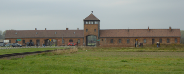Konzentrationslager V  (Oswiecim/Auschwitz)