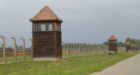 Konzentrationslager V  (Oswiecim/Auschwitz)