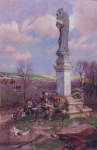 Denkmal Erster Weltkrieg (Rodaki) (Klucze bei Dabrowa Górnicza)