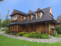 Villa Atma mit Karol Szymanowski Museum (Zakopane)