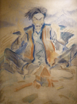 Kazimierz Sichulski Karikaturen (Zakopane)
