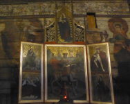 Hilfskirche hl. Martin II (Grywald) (Kroscienko n. Dunajcem)