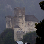 Burg Niedzica (Kroscienko n. Dunajcem)