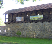 Stadtmauer (Nowy Sacz/Neu Sandez)