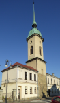 Evangelische Kirche (Nowy Sacz/Neu Sandez)