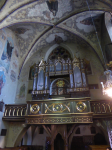 Klarissinnenkloster hl. Kinga I (Stary Sacz/Alt Sandez)