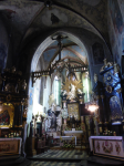 Klarissinnenkloster hl. Kinga III (Stary Sacz/Alt Sandez)