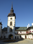 Klarissinnenkloster hl. Kinga II (Stary Sacz/Alt Sandez)