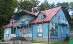 Kurort I  (Krynic-Zdroj)