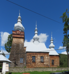 Gr-K. Holzkirche hl. Dimitri (Bogusza)