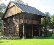 Freilichtmuseum-Skansen II (Szymbark) (Gorlice)