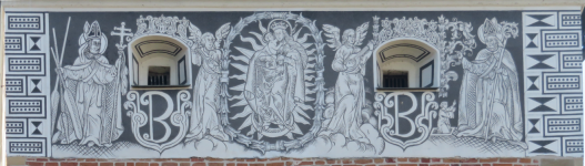Pfk. Corpus Christi II (Biecz/Beitsch)