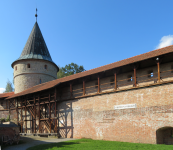 Stadtmauer (Biecz/Beitsch)