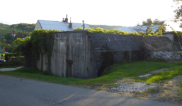Geheime Wehrmachtsanlage II (Frysztag-Steping)