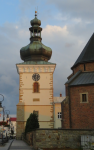 Pfk. Der Allerheiligsten Dreifaltigkeit II (Krosno)
