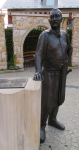 Ehem. Bischofspalast mit Vorkarpatenmuseum (Krosno)