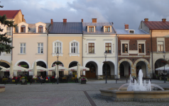 Marktplatz (Krosno)