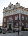 Gerichtsgebäude (Krosno)