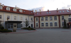Gebäude des ehem. Jesuitenkollegiums (Krosno)