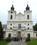 Wallfahrtskirche hl. Jan von Dukla (Dukla)