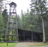 Freilichtmuseum Gas- und Ölförderung I (Bobrka)