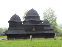 Ehem. Orthodoxe Kirche (Rownia)