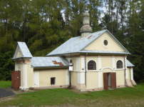 Kalvarienberg (Kalwaria Paclawska bei Nowosiolki)