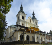 Wallfk. Zur hl. Muttergottes I (Kalwaria Paclawska bei Nowosiolki)