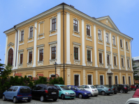 Erzbischöfliches Palais (Przemysl)