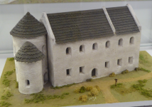 Burg/Zamek I (Przemysl)