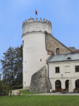 Burg/Zamek I (Przemysl)