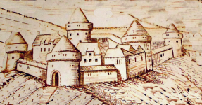 Burg/Zamek II (Przemysl)