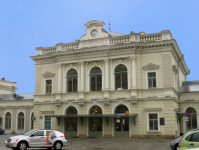 Bahnhof (Przemysl)