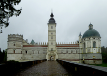 Renaissanceschloss I (Krasicyn)