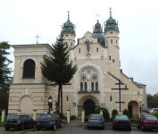 Orthodoxe Co-Kathedrale (Jaroslaw/Jaroslau)