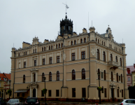 Rathaus (Jaroslaw/Jaroslau)