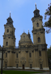 Basilika der Schmerzensmutter I (Jaroslaw/Jaroslau)