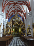 Stadtpfarrkirche Heiliger Geist (Przeworsk)