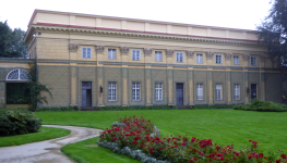 Orangerie (Lancut)