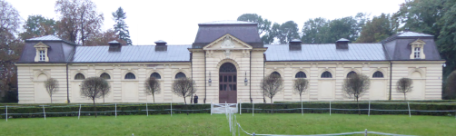 Pferdestall (Lancut)