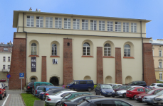 Kleine und Große Synagoge (Rzeszow)