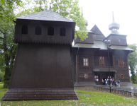 Holzkirche hl. Jungfrau Maria I (Tomaszow Lubelski)