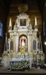 Holzkirche hl. Jungfrau Maria II- (Tomaszow Lubelski)