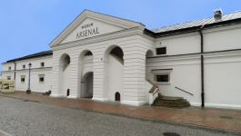 Arsenal-Museum der Befestigung und Waffen (Zamosc)