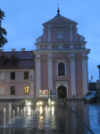 Ehem. Kloster der Klarissen (Zamosc)