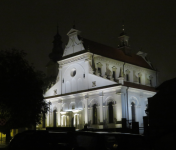 Kathedrale Auferstehung Christ und hl. Apostel Thomas I (Zamosc)