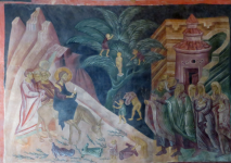 Dreifaltigkeitskapelle in der Burg II (Lublin)