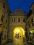 Grodzka-Tor und NN Theatre Centre (Lublin)