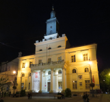 Neues Rathaus (Lublin)